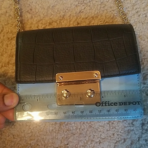 Asos Chain strap crossbody bag. - Picture 6 of 8